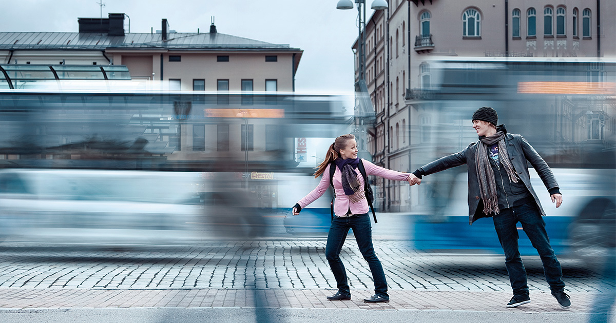 Nysse-muisto - Nysse, Tampereen seudun joukkoliikenne