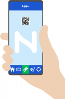 Kertalippu on helppo ostaa ennen matkaa Nysse Mobiilista. Lippu on voimassa 90 minuuttia ostohetkestä alkaen.